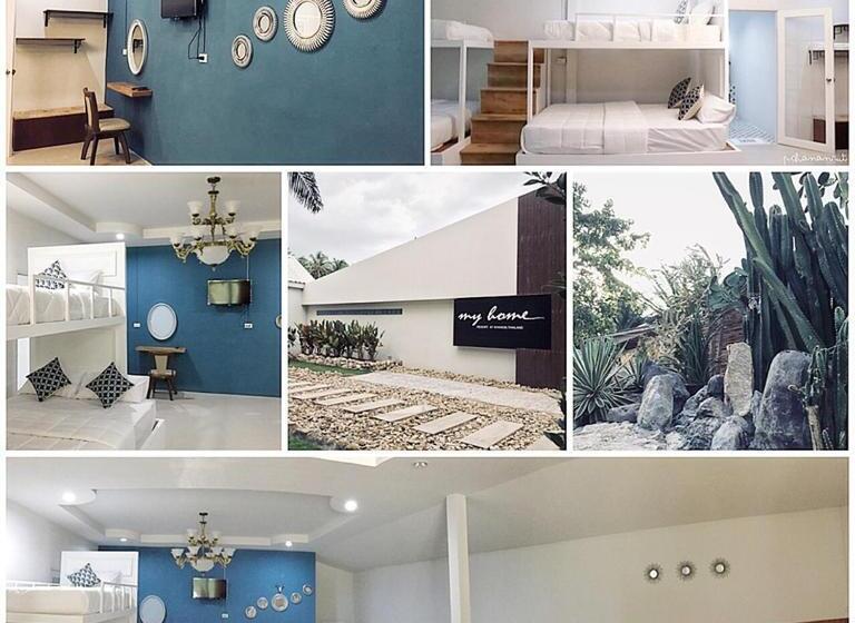 Hotel My Home Resort ขนอม นครศรีธรรมราช