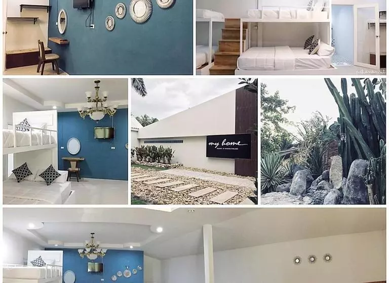 Hotelli My Home Resort   ขนอม นครศรีธรรมราช