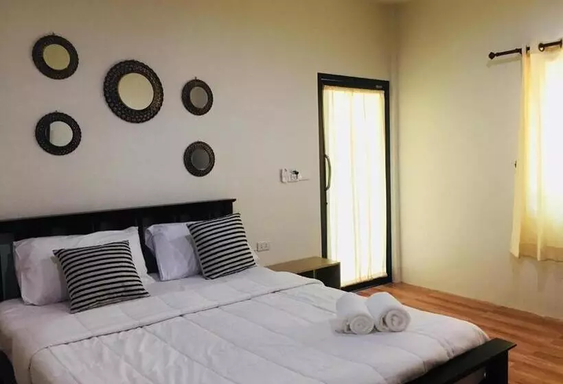 Hotelli My Home Resort   ขนอม นครศรีธรรมราช