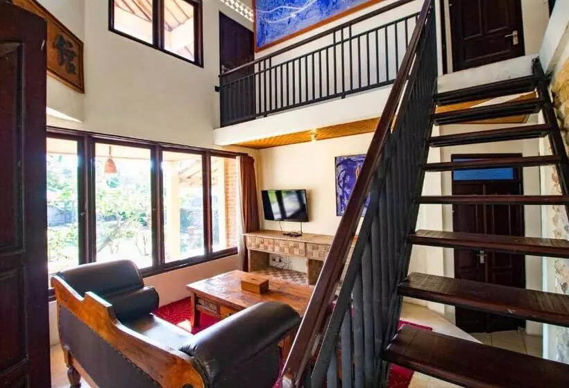 Hotelli Oyo 3836 Vedanta Villa