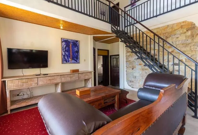 Hotelli Oyo 3836 Vedanta Villa
