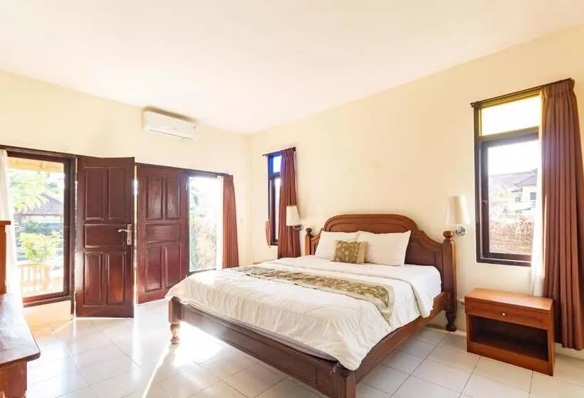 Hotelli Oyo 3836 Vedanta Villa