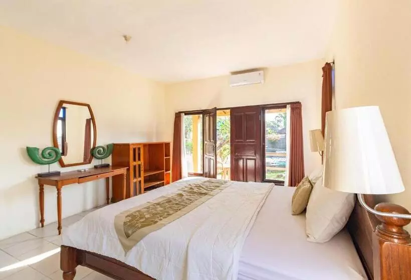 Hotelli Oyo 3836 Vedanta Villa