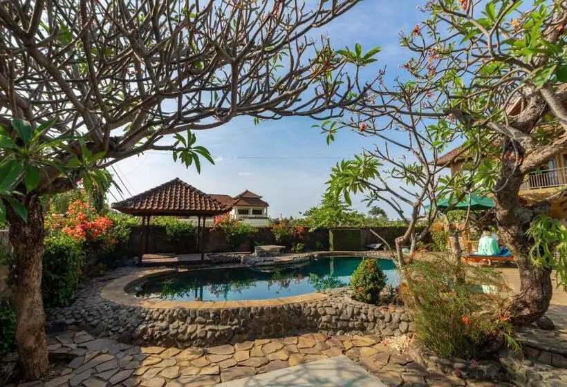 Hotelli Oyo 3836 Vedanta Villa