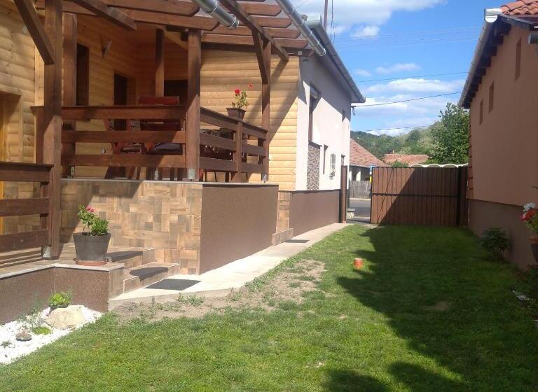 Kaptárkő Apartmanház