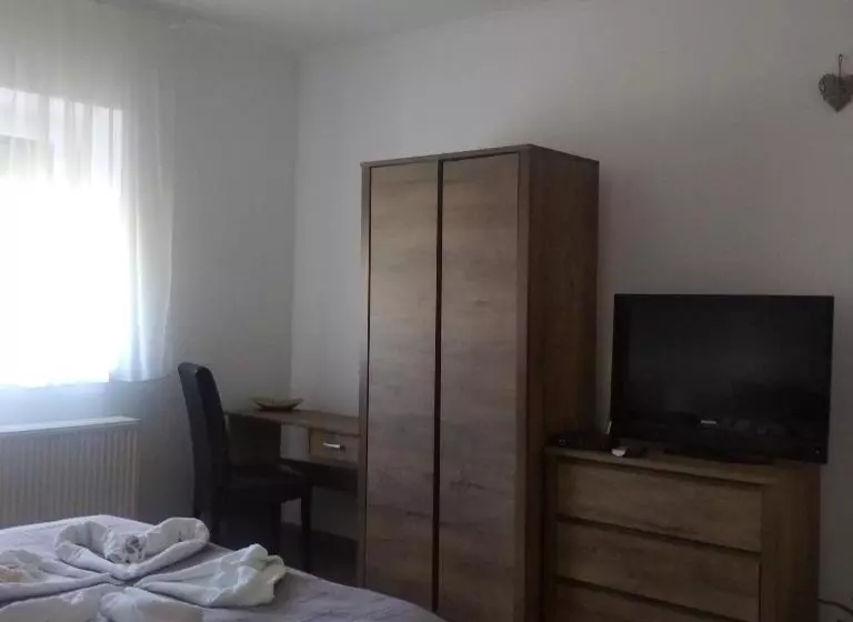 Kaptárkő Apartmanház