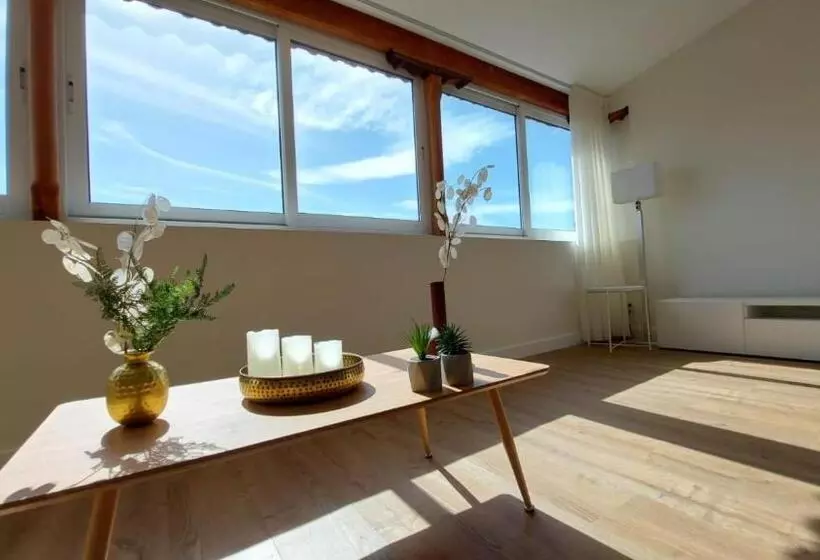 Lujoso Apartamento En San Cristobal De La Laguna