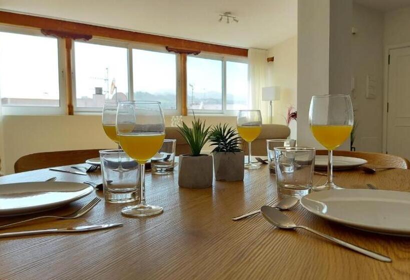 Lujoso Apartamento En San Cristobal De La Laguna