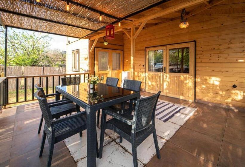 Peaceful House With Patio And Backyard In Kayakoy Fethiye