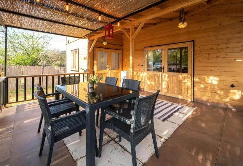 Peaceful House With Patio And Backyard In Kayakoy Fethiye