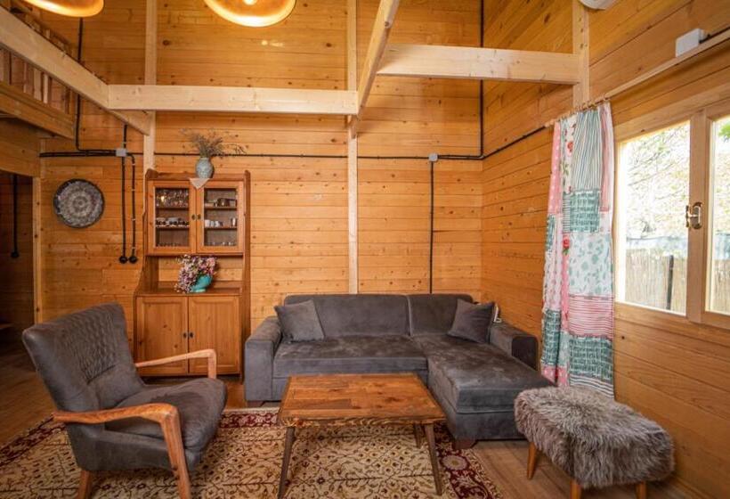 Peaceful House With Patio And Backyard In Kayakoy Fethiye