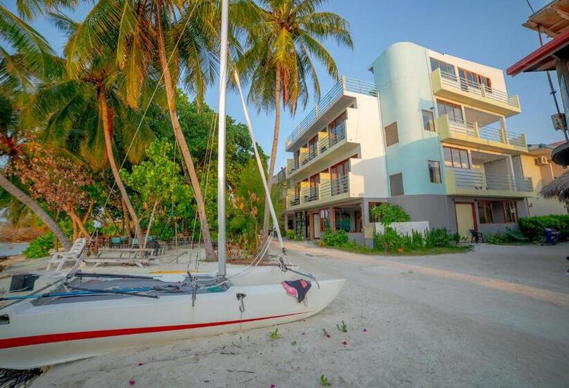 پانسیون Si! Beach House