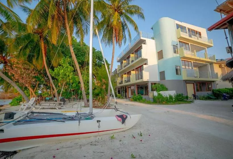 پانسیون Si! Beach House