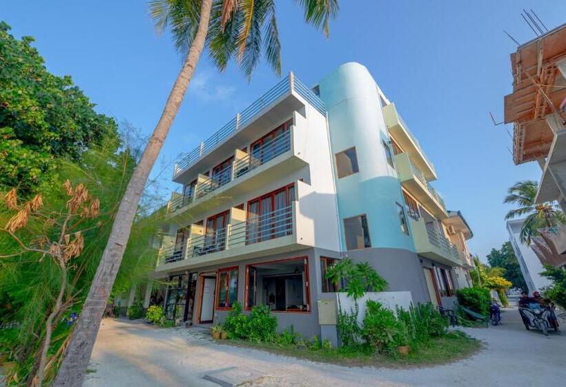 پانسیون Si! Beach House