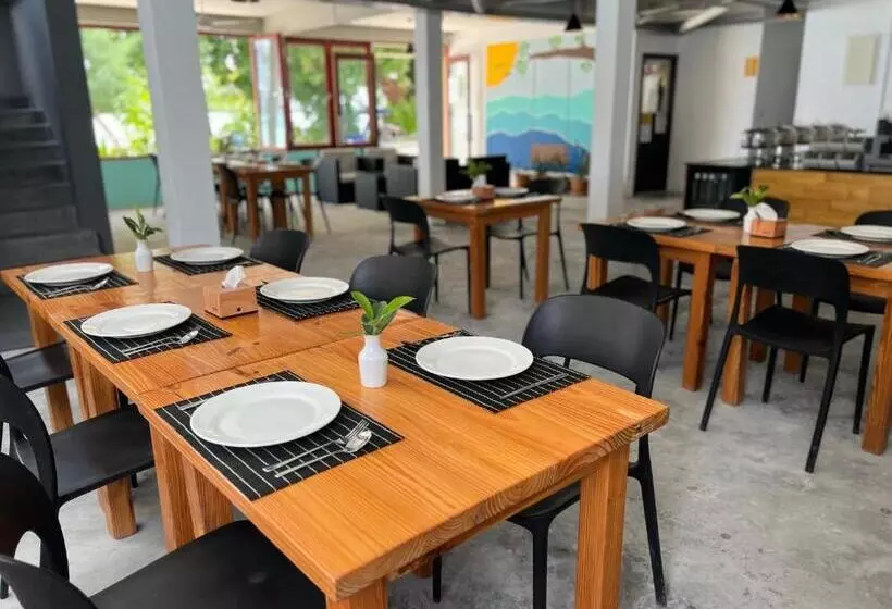 پانسیون Si! Beach House