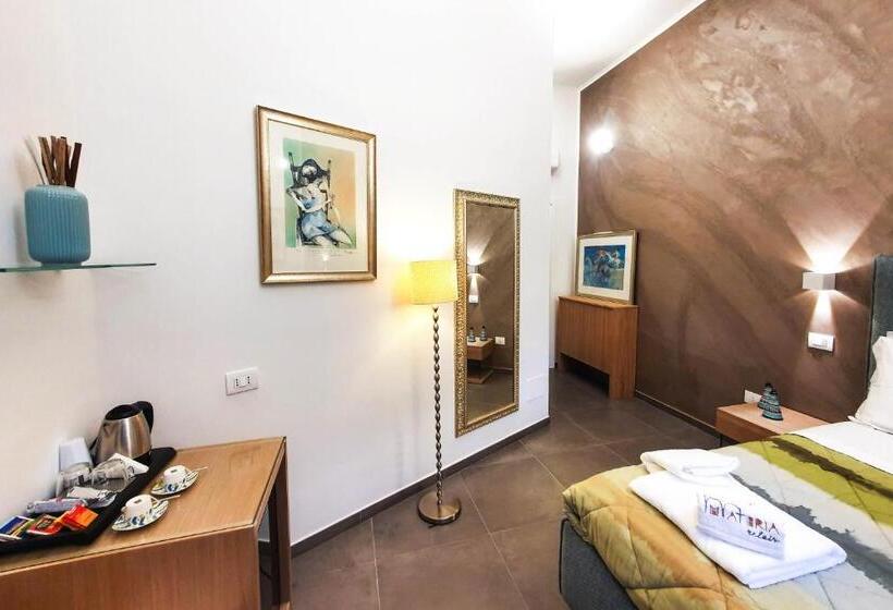 بنسيون Materia Relais