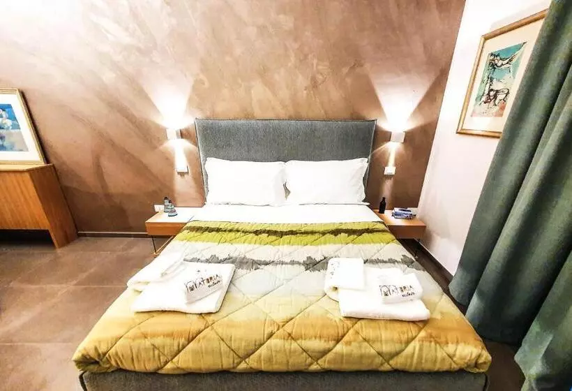 Majatalo Materia Relais