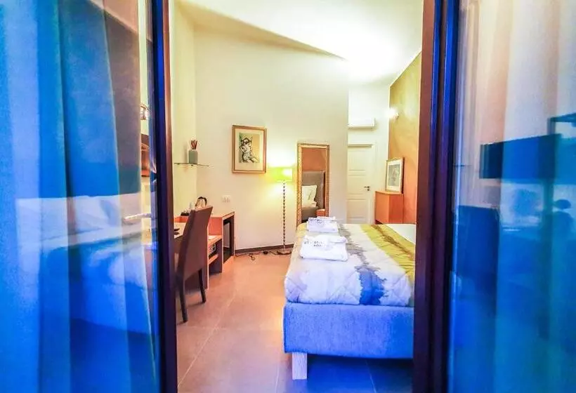 Majatalo Materia Relais