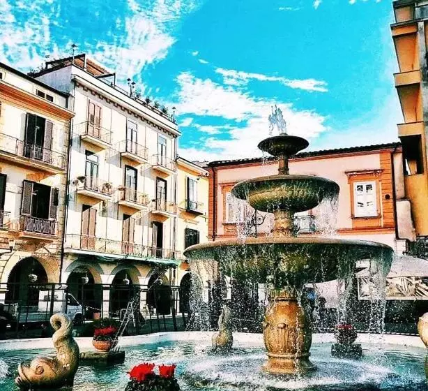 Majatalo Materia Relais