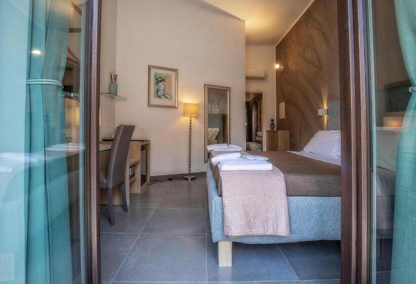 بنسيون Materia Relais