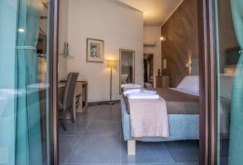 Majatalo Materia Relais