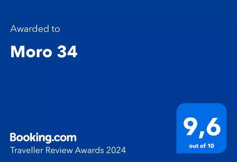پانسیون Moro 34