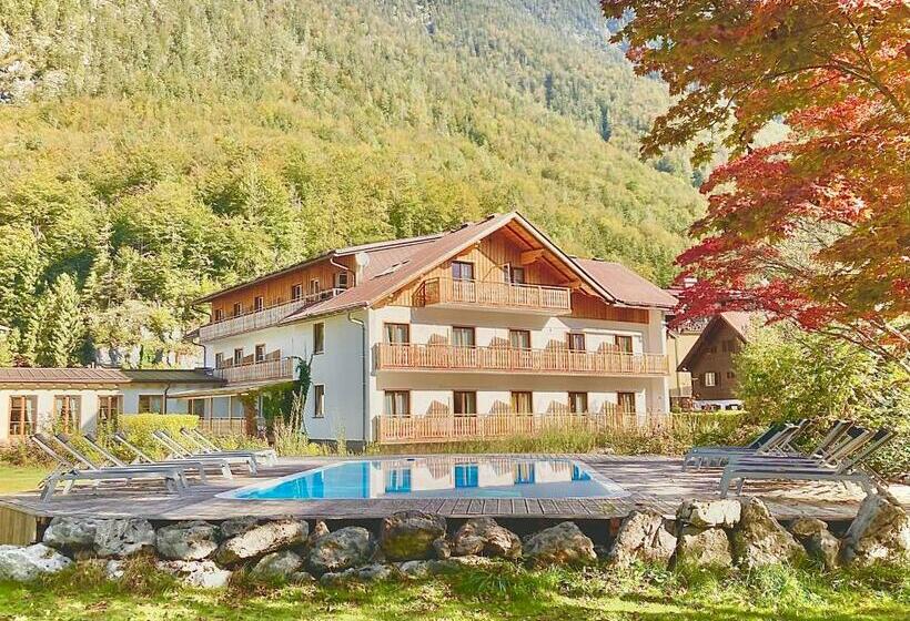 Seehotel Am Hallstättersee Modern Rooms