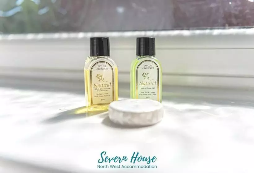 Severn Street House Serviced Accommodation