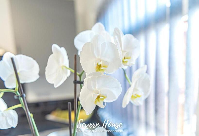 Severn Street House Serviced Accommodation