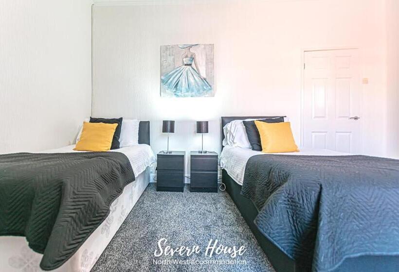 Severn Street House Serviced Accommodation