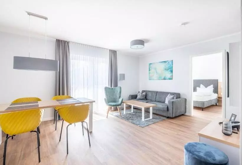 Sporthotel Neuruppin   Apartmenthaus Mit Ferienwohnungen