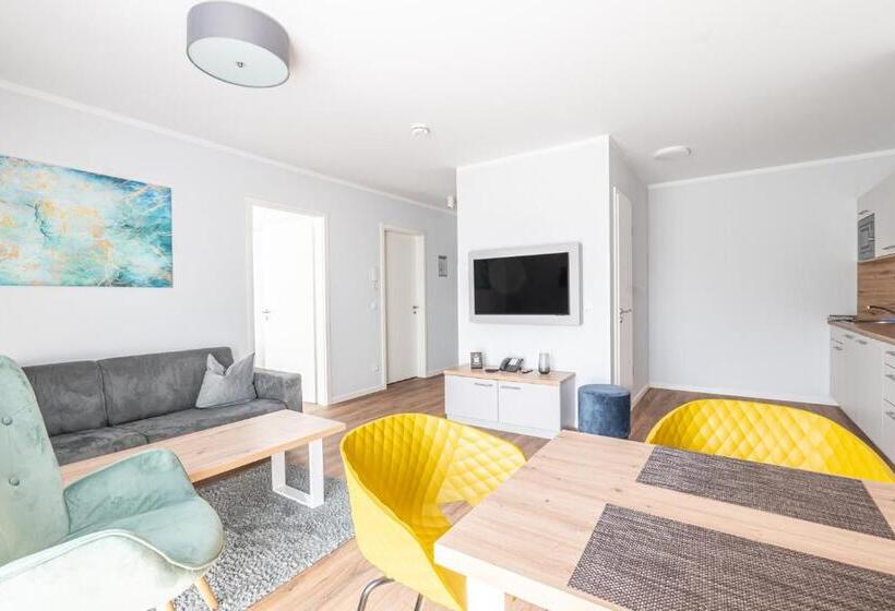 Sporthotel Neuruppin   Apartmenthaus Mit Ferienwohnungen