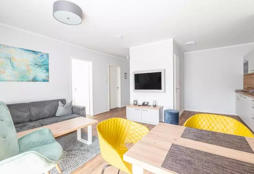 Sporthotel Neuruppin   Apartmenthaus Mit Ferienwohnungen