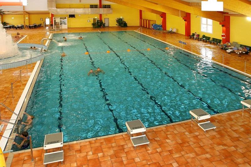Sporthotel Neuruppin   Apartmenthaus Mit Ferienwohnungen