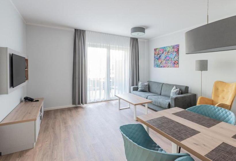 Sporthotel Neuruppin   Apartmenthaus Mit Ferienwohnungen