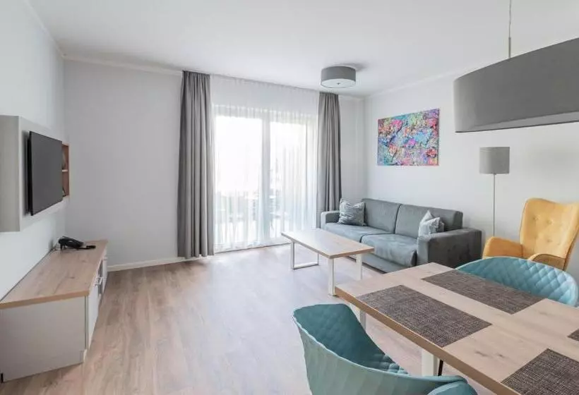 Sporthotel Neuruppin   Apartmenthaus Mit Ferienwohnungen