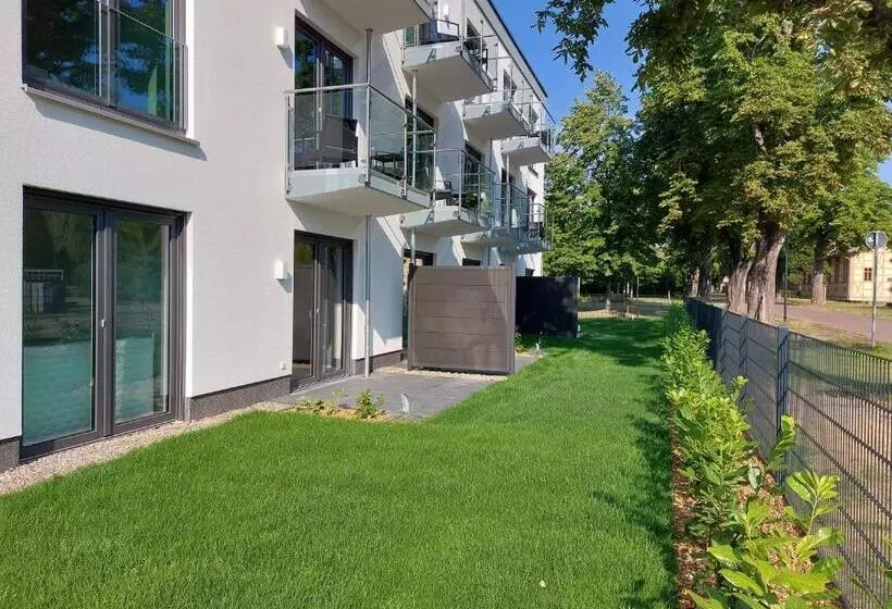 Sporthotel Neuruppin   Apartmenthaus Mit Ferienwohnungen