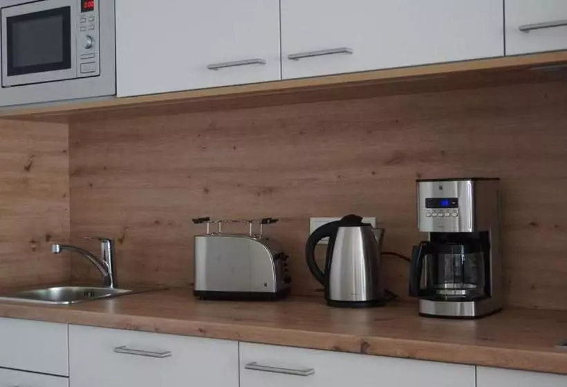 Sporthotel Neuruppin   Apartmenthaus Mit Ferienwohnungen