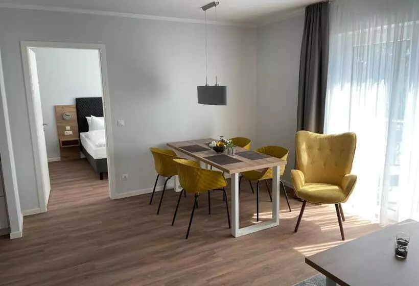 Sporthotel Neuruppin   Apartmenthaus Mit Ferienwohnungen