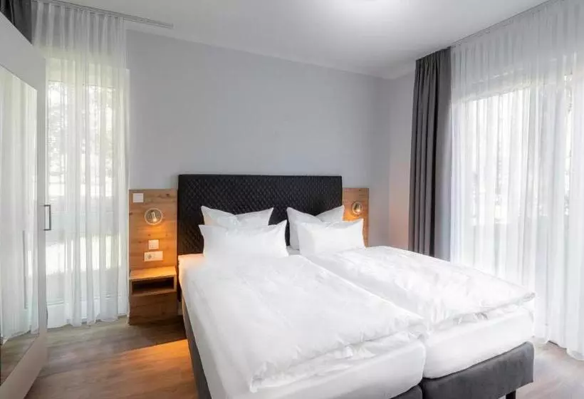 Sporthotel Neuruppin   Apartmenthaus Mit Ferienwohnungen