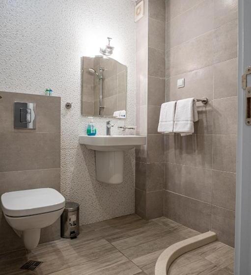 апартамент за гости влади в комплекс Garden Palace Balchik