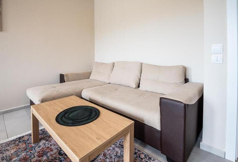 апартамент за гости влади в комплекс Garden Palace Balchik