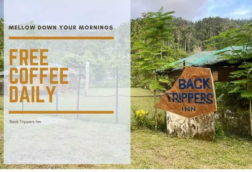 Retkeilymaja Back Trippers Inn