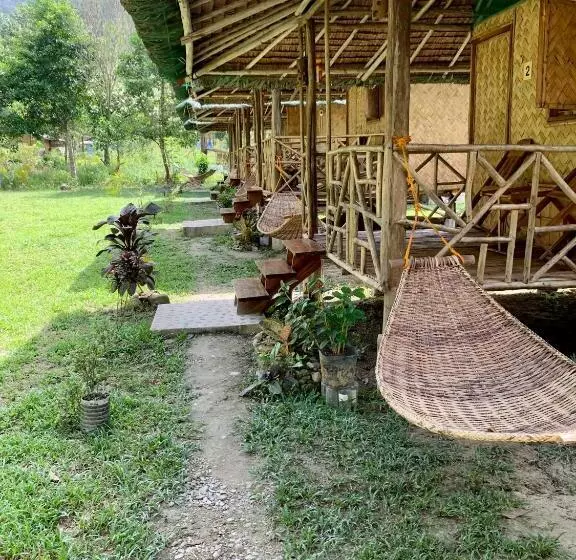 Retkeilymaja Back Trippers Inn