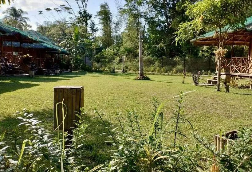 Retkeilymaja Back Trippers Inn