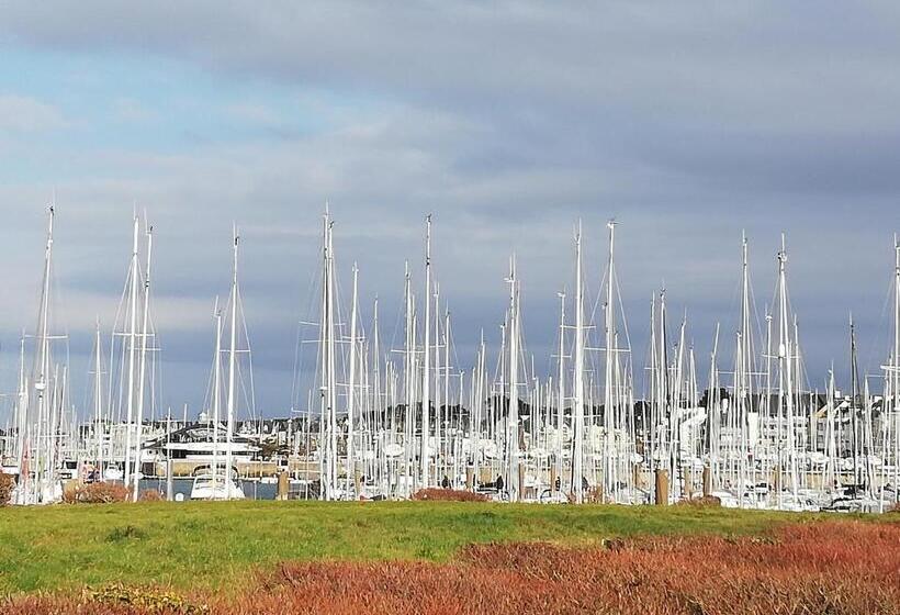 Duplex Charmant Au Port Du Crouesty Avec Terrasse   Fr 1 639 60