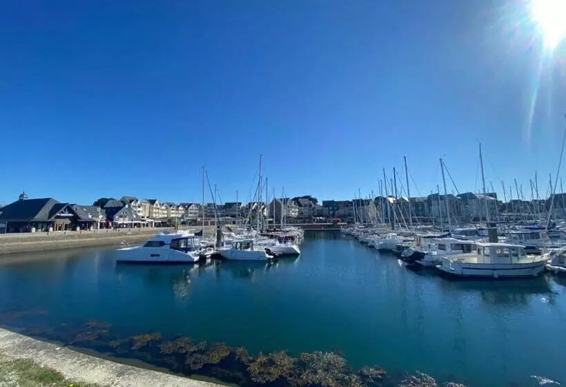 Duplex Charmant Au Port Du Crouesty Avec Terrasse   Fr 1 639 60