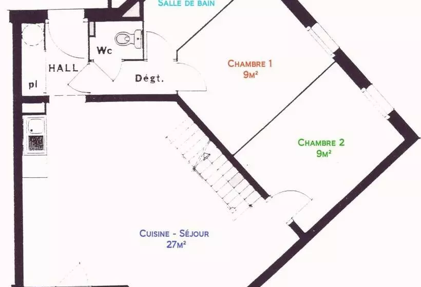 Duplex Charmant Au Port Du Crouesty Avec Terrasse   Fr 1 639 60