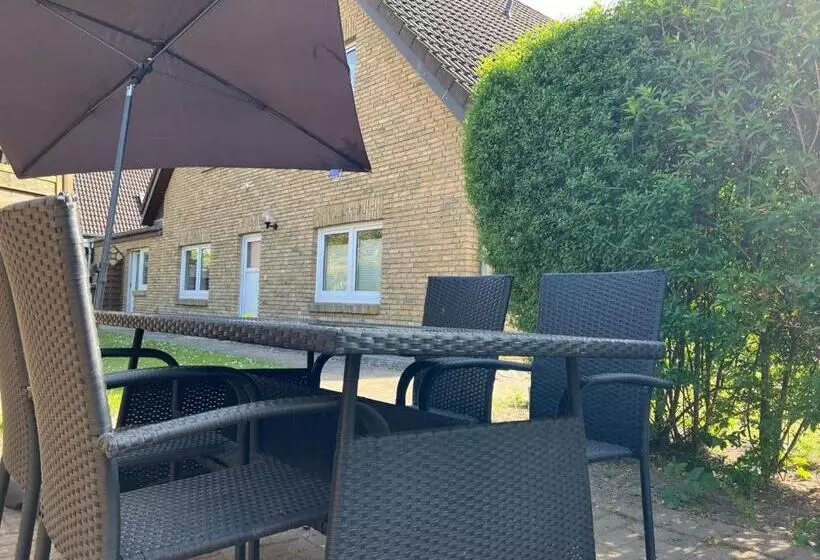 Appartement Lotte Kieler Straße 16a Apparto Grömitz