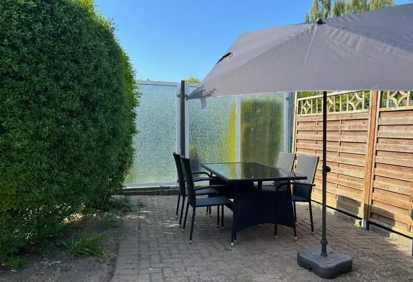 Appartement Lotte Kieler Straße 16a Apparto Grömitz